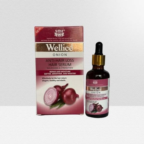 Wellice Onion Anti Hair Loss Serum
